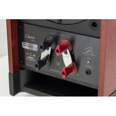 Напольная акустика Martin Logan Classic ESL 9 Dark Cherry